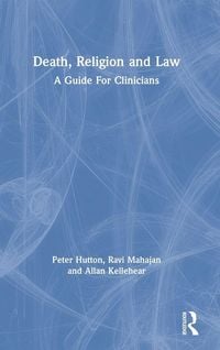 Produktbild: Death, Religion and Law