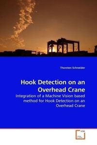 Produktbild: Schneider, T: Hook Detection on an Overhead Crane