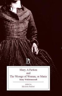 Produktbild: Mary, a Fiction and the Wrongs of Woman, or Maria
