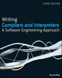 Produktbild: Writing Compilers and Interpreters