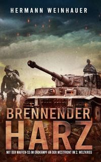 Produktbild: Brennender Harz