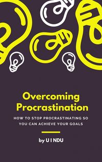 Produktbild: Overcoming Procrastination