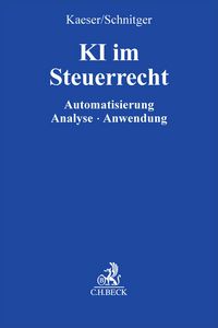 Produktbild: KI im Steuerrecht