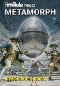 Produktbild: Perry Rhodan Neo 377: Invasion der Posbis