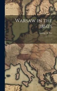 Produktbild: Warsaw in the 1860's