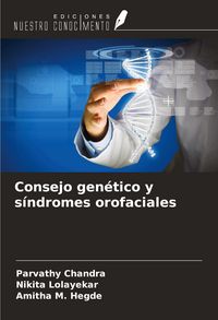 Produktbild: Consejo gen&eacute;tico y s&iacute;ndromes orofaciales