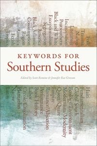 Produktbild: Keywords for Southern Studies