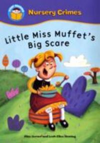 Produktbild: Durant, A: Little Miss Muffet's Big Scare