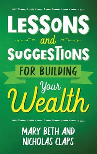 Produktbild: Lesson and Suggestions for Building Your Wealth