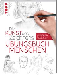 Bild vom Artikel Die Kunst des Zeichnens - Menschen Übungsbuch vom Autor Frechverlag