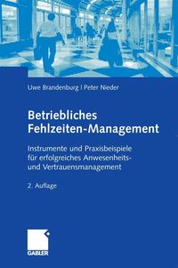Produktbild: Betriebliches Fehlzeiten-Management