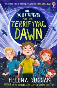 Produktbild: The Light Thieves and the Terrifying Dawn