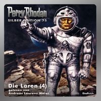 Produktbild: Perry Rhodan Silber Edition 75: Die Laren (Teil 4)