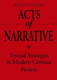 Produktbild: Acts of Narrative