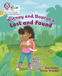 Produktbild: Witney and Boscoe's Lost and Found