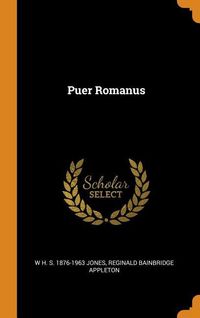 Produktbild: Puer Romanus
