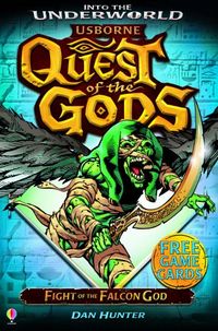 Produktbild: Hunter, D: Fight of the Falcon God