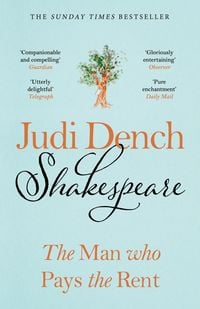 Bild vom Artikel Shakespeare vom Autor Judi Dench