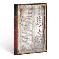 Produktbild: Hardcover Notizbuch Bram Stoker, Dracula, Mini, Unliniert