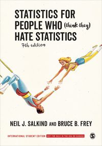 Produktbild: Frey, B: Statistics for People Who (Think They) Hate Statist