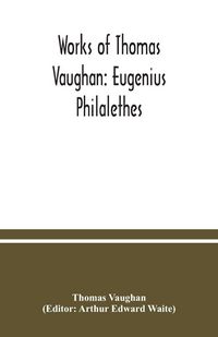 Produktbild: Works of Thomas Vaughan