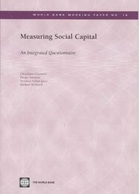 Produktbild: Measuring Social Capital