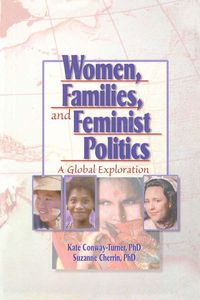 Produktbild: Women, Families, and Feminist Politics