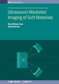 Produktbild: Ultrasound-Mediated Imaging of Soft Materials