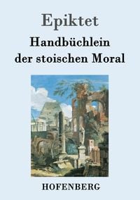 Produktbild: Handb&uuml;chlein der stoischen Moral
