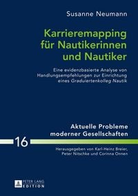 Produktbild: Karrieremapping f&uuml;r Nautikerinnen und Nautiker