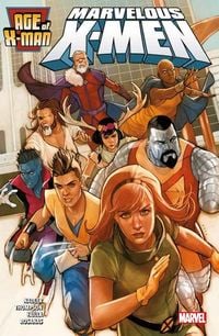 Produktbild: Age of X-Man: Marvelous X-Men