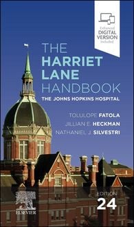 Produktbild: The Harriet Lane Handbook