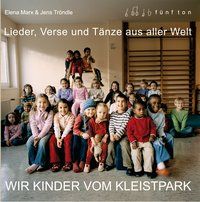 Produktbild: Marx, E: WIR KINDER VOM KLEISTPARK/CD