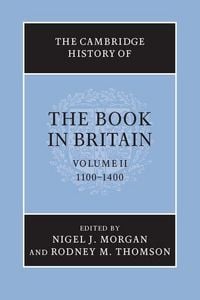 Produktbild: The Cambridge History of the Book in Britain