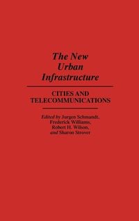 Produktbild: The New Urban Infrastructure