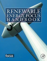 Produktbild: Renewable Energy Focus e-Mega Handbook