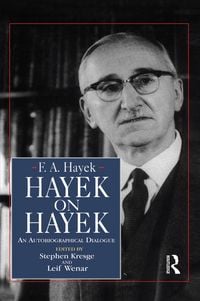 Produktbild: Hayek on Hayek