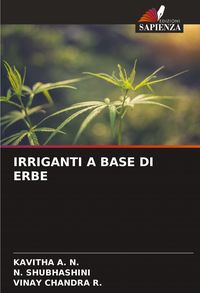 Produktbild: Irriganti a Base Di Erbe