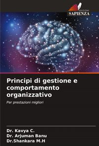 Produktbild: Principi di gestione e comportamento organizzativo