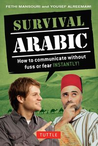 Produktbild: Survival Arabic
