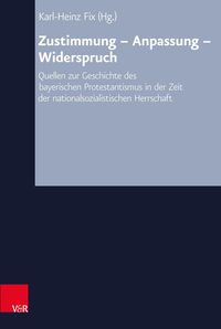 Bild vom Artikel Zustimmung – Anpassung – Widerspruch vom Autor Karl-Heinz Fix