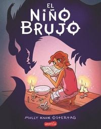 Produktbild: El Ni&ntilde;o Brujo (the Witch Boy)