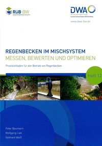 Bild vom Artikel Regenbecken im Mischsystem vom Autor Peter Baumann
