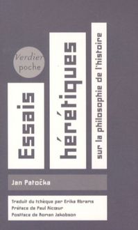 Produktbild: Essais h&eacute;r&eacute;tiques sur la philosophie de l'histoire