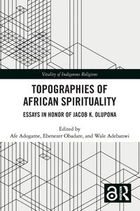 Produktbild: Topographies of African Spirituality