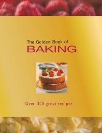 Produktbild: The Golden Book of Baking
