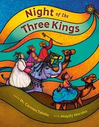 Produktbild: Night of the Three Kings