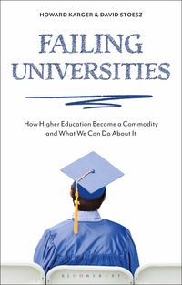 Produktbild: Failing Universities
