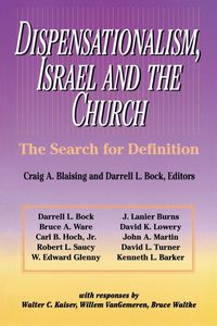 Produktbild: The Dispensationalism, Israel and the Church