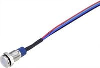 Produktbild: TRU COMPONENTS Meldeleuchte RGB 12 V, 24V 1St.